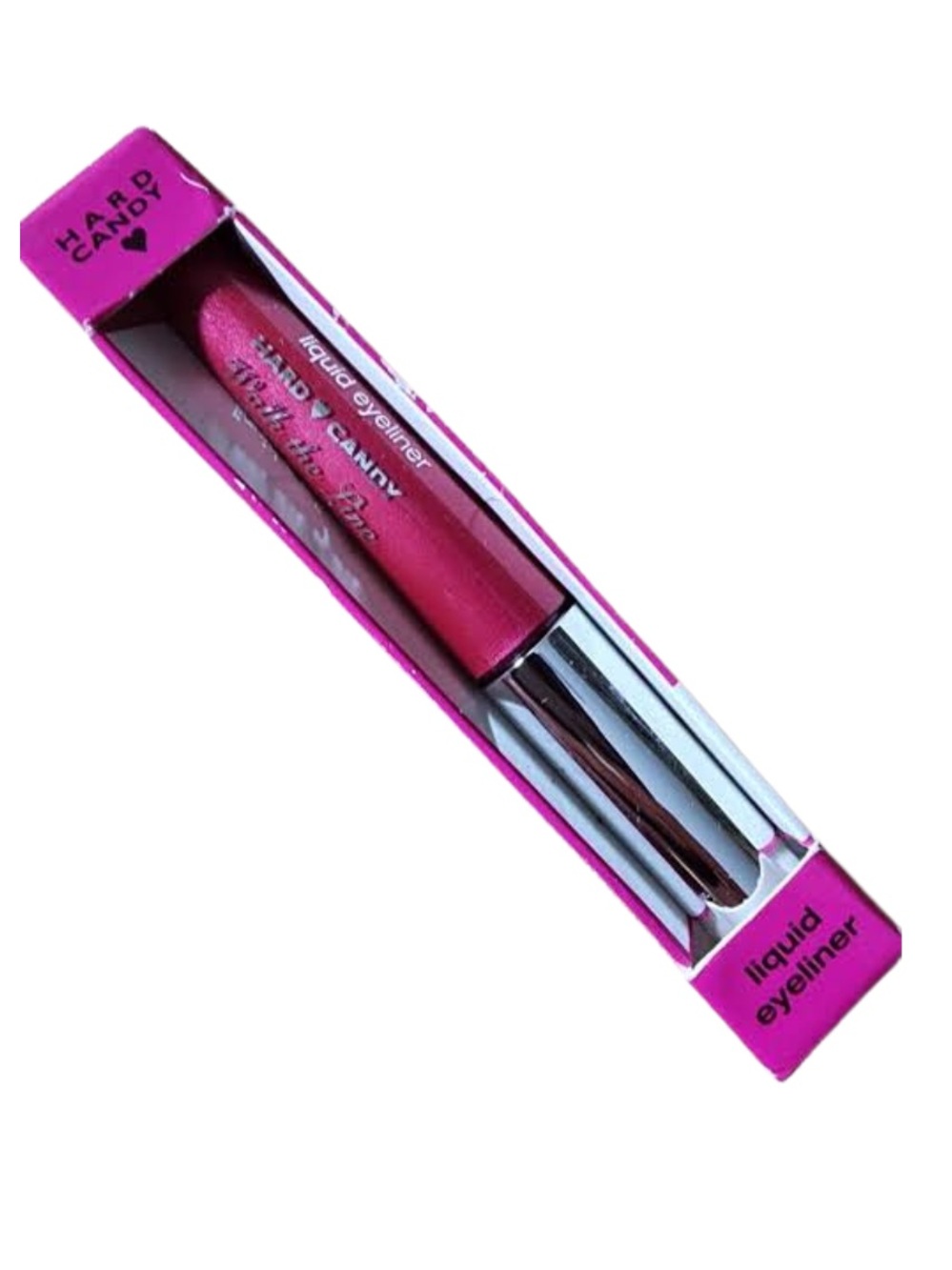 Hard Candy Liquid Eyeliner 976 Magenta Madness